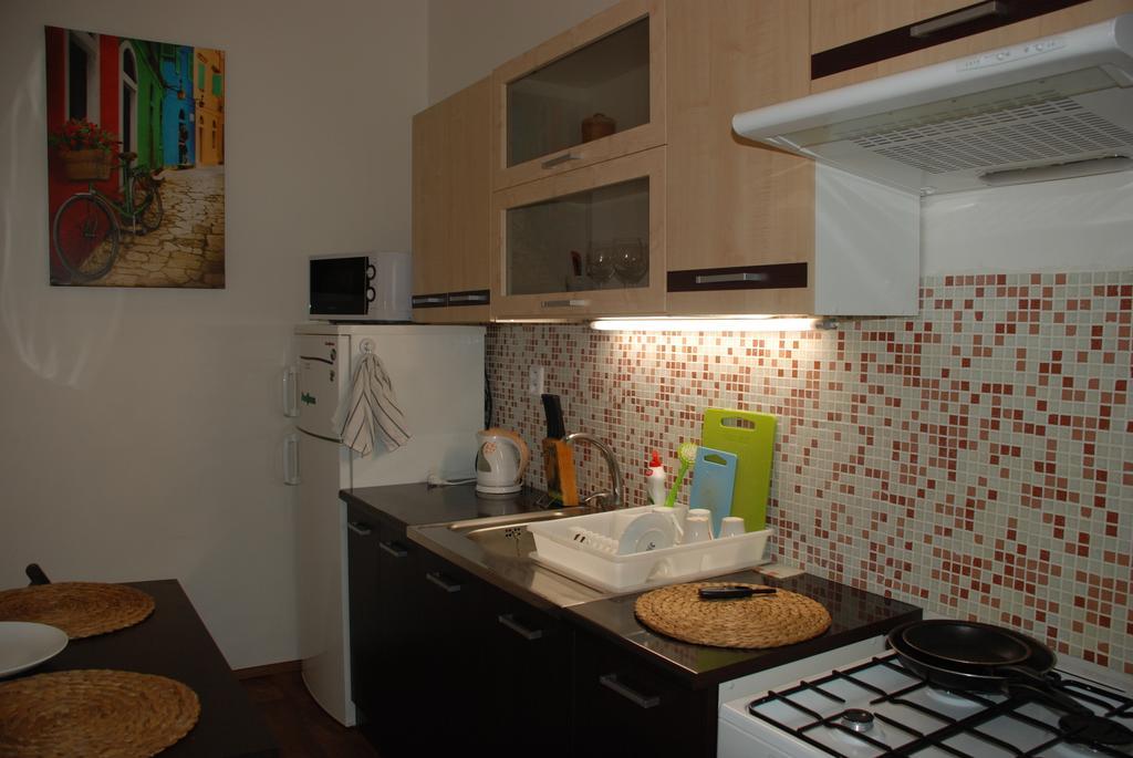 Apartment Vlhka Brno Room photo